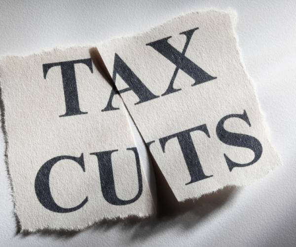 The Redesigned Stage 3 Personal Income Tax Cuts 1