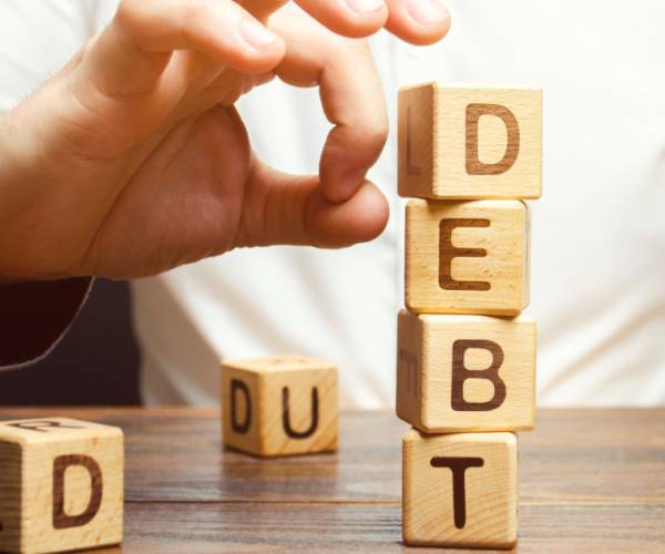 Student loan debt reduction