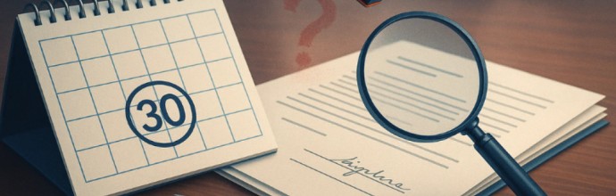 Trust Resolutions – Why Timing and Evidence Matter