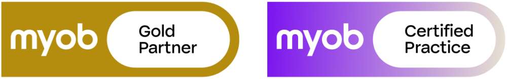 Partner Program logo Gold horizontal